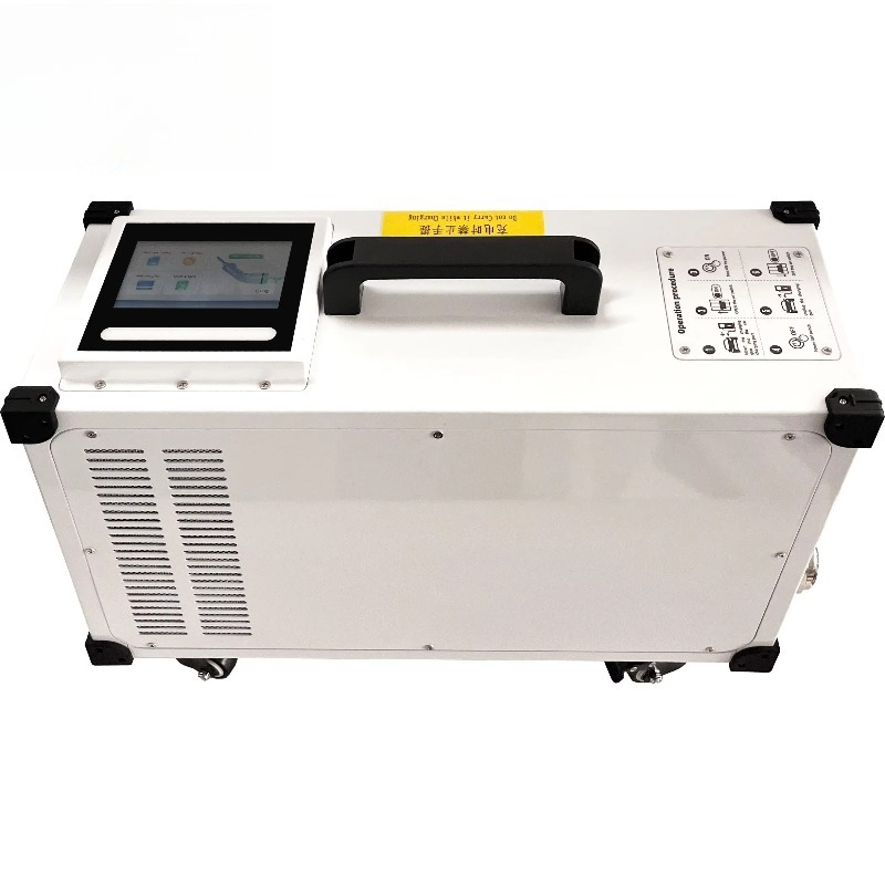 2025 Портативное зарядное устр – обзор и цена Portable Dc Fast Charger 20Kw Ccs2