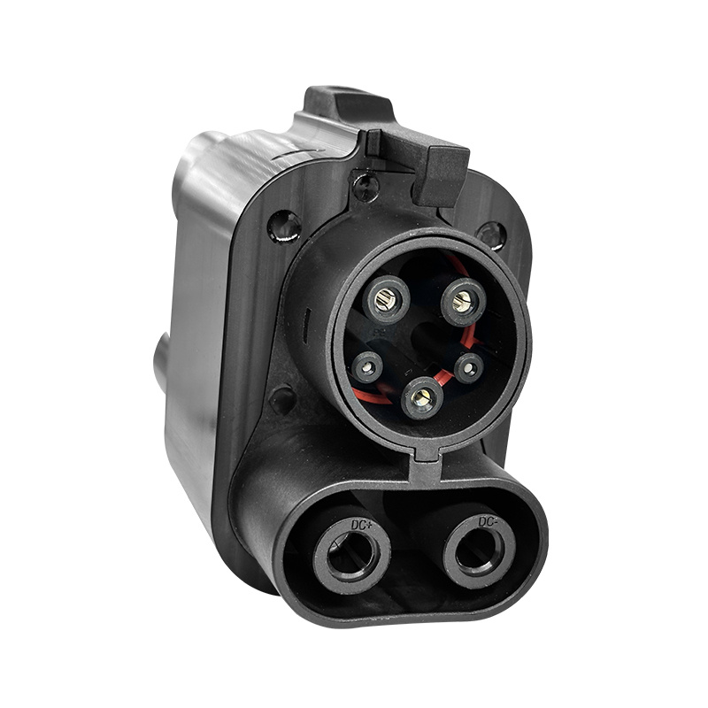 CCS2 CCS1 Адаптер для быстрой  – обзор и цена Ccs2 To Ccs1 Fast Charge Adapter 250Kw